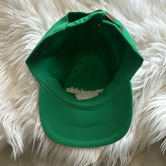Green Pickle Books Green Dads Hat Cap - Picture 2 of 2
